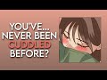 ASMR Tomboy Roommate Warms You up During A Snowstorm [Roommate to Lovers] [F4A]