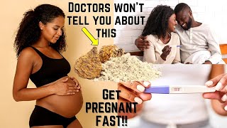 How I got PREGNANT after years of Infertility. *With REAL IMAGES* TRYING TO CONCIEVE ? Watch this!