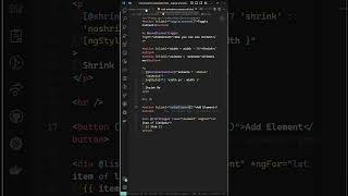 How to add and loop List Data using ngFor Directive #angular #leelawebdev - Angular16