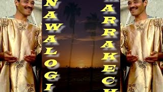 Gnawalogie ''Officiel''__Lila Abderazak El Khirani __ Mossawin II __Gnawalogie marrakech