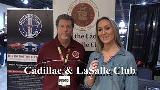 Cadillac and Lasalle Club - Great Car Club with Tons of Members