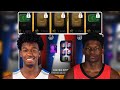 HOW TO GET DRAFT PICK TOKENS NO MONEY SPENT IN NBA LIVE MOBILE 20!!!