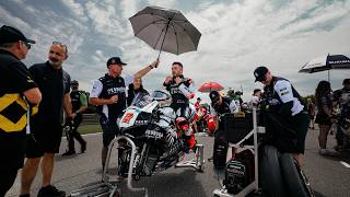Inside A Winning MotoAmerica Weekend With Josh Herrin