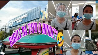 NAKAPAG MALL ULIT||GAISANO MOALBOAL