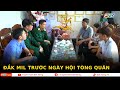 Đắk Mil trước ngày hội tòng quân