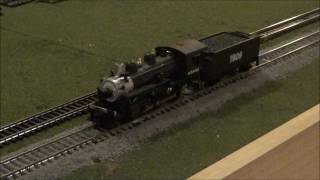 IHC 2-6-0 Mogul Unboxing and Review