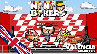 [ENGLISH] MiniBikers - 7x18 - 2016 Valencia GP