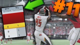 The Falcons Shutdown Our Offense! Madden 20 Buccaneers Online User Franchise Ep.11