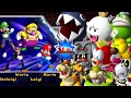 Mario Party 9 - Boss Rush - All Boss Battles (Vs. Master CPU) Mario Party 9 - Boss Rush - All Boss Battles (Vs. Master CPU)