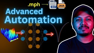 From Simulation to Prediction in Seconds COMSOL® + Python AI Advanced Workflow