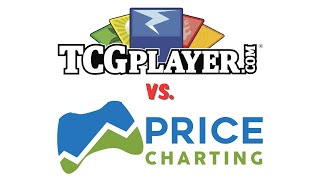 TCG Player vs. Price Charting - Which is Better?