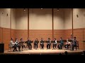 【クラリネット８重奏】鎌倉殿の１３人／エバン・コール作曲／アンサンブルアリオーソ／ensemble arioso