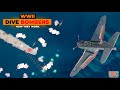 WWII Dive Bomber Aircrafts: How do they work?