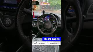 10,000 km Baleno model 2021 challenging price #rahulxstreme #qualitycars #lessdrivencars #subscribe