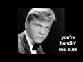 Warmed Over Kisses (Left Over Love)  BRIAN HYLAND