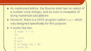 06. Unix Shell Scripting Tutorial - Loops (Part 2)