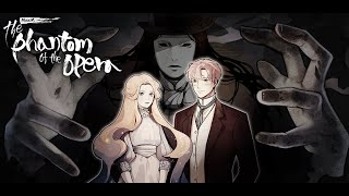 MazM: The Phantom of the Opera Official Trailer (15s) Russian Ver