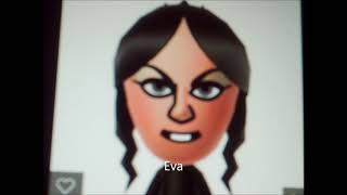 Famous Female Mii's