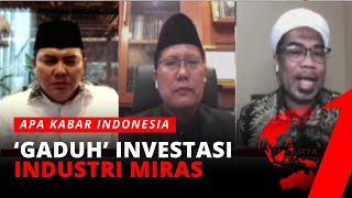 Gaduh Investasi Miras, Ngabalin: Perspektif Islam itu Sudah Selesai... | AKI Pagi tvOne