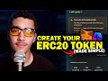 How to Create a New Crypto Token | PulseChain Network (ERC20 Smart Contract)