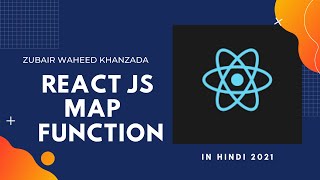 React Js Tutorial In Hindi #9 Listing With Map Function