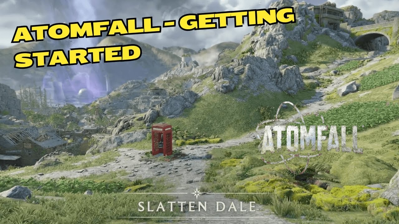 Atomfall Playthrough Part 1 Youtube