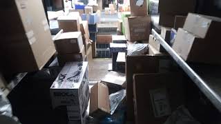 Fedex cant keep loaders! Drivers have to load their own truck.