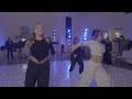 professional dancer bride surprises groom with a beyoncÉ dance