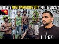 Traveling to World's Most Dangerous City: Port Moresby, Papua New Guinea! 🇵🇬