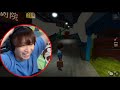 roblox rainbow friends有多恐怖？😨學校旅遊結果被綁架去玩squid game2？🤣比得上huggy的嚇人追逐戰！💓戴心跳機玩！