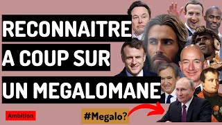 Faut-il être narcissique et mégalomane pour réussir ?  @UnNiveauDePlus   #psychologiehumaine