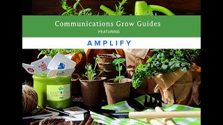 FSSI Communications Grow Guide Amplify