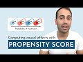 Causal Effects via Propensity Scores | Introduction & Python Code