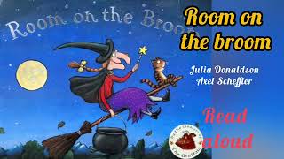 Read Aloud Book - Room on the broom #audiobook #readalong #stories #books #storybook