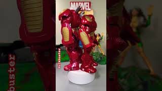 Quick Shot: Hulkbuster Marvel Legends