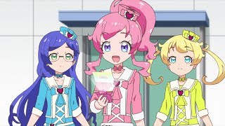 キラッとプリ☆チャン 第66話予告 (@PrettyTrad)