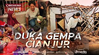 BREAKING NEWS - Update BNPB Terkait Penanganan Gempa di Cianjur, 268 Orang Meninggal Dunia