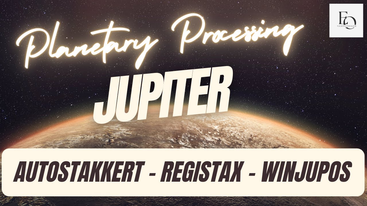 Planetary Processing Jupiter Youtube