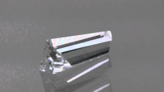 0.04 Carat, VVS1 Clarity, Baguette Cut Natural Diamond-diamondzul.com