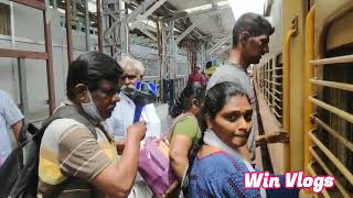 சேலம் to காரைக்கால் பயணிகள் ரயில் |  Salem to Karaikal Passenger Train Details | Tamilnadu Tourism