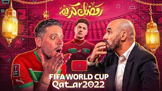 عيط ليا وليد للمنتخب المغربي 🇲🇦😍 | FIFA23 ( مهنة لاعب الحلقة 54)