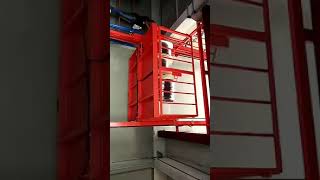 Hydraulic Lift  ลิฟท์ขนของ ลิฟท์ไฮดรอลิค ลิฟท์ขนสินค้า ระบบไฮดรอลิค