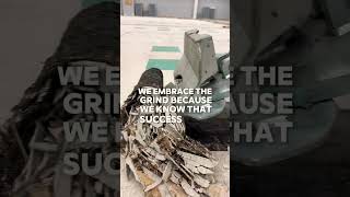 Deconstruction not for the faint of heart #deconstruction #construction #demolition #building #tools