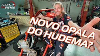 Os UPGRADES no OPALA campeão do Armageddon de HUDEMA!