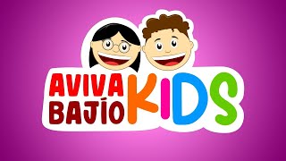 ✔️📖Clases Cristianas para Niños | Esfuérzate y sé valiente ❤️ | AvivaBajío Kids