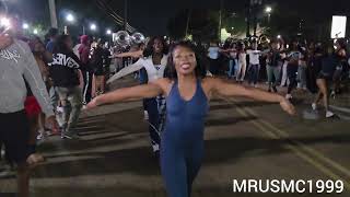 2025-26 JSU Prancing J-settes (March Back) Homecoming