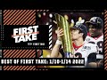 The Best of First Take: NFL playoff preview, coaches fired on Black Monday & Georgia beating Alabama