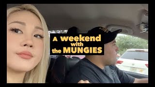 [Vlog] The Weekend Of An International Married Couple 국제부부의 아주 평범한 주말 ft. 수제비