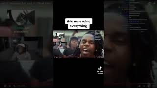 Kai Cenat Reacts To Polo G New Song “Heatin Up” & Started Rapping 😂😭