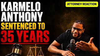 Karmelo Anthony Sentenced to 35 Years.....What's Next?